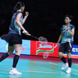 Indonesia Open 2026: Back to Back Taklukan Ranking Tiga Dunia, Tiwi/Fadia Melangkah ke Babak 16 Besar