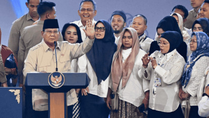 Prabowo Tegaskan MBG Program Sangat Penting: Akan Timbulkan Kemajuan Besar Ekonomi Indonesia