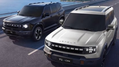 Spesifikasi Lengkap JETOUR T1, SUV Hybrid Baru dengan Teknologi i-DM dan Fast Charging