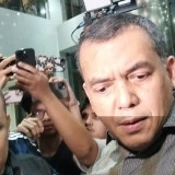 Sempat Dinyatakan Menghilang, Wamen Imipas Silmy Karim Mendadak Tiba di KPK