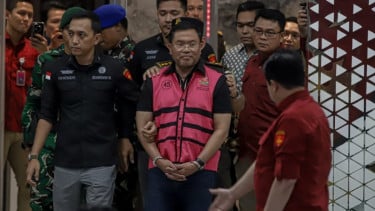 Ditetapkan Jadi Tersangka Korupsi MBG, Sony Sonjaya Tulis Surat untuk Kepala BGN Nani S Deyang: Terimakasih Atas Hadiah Indah