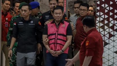 Ditetapkan Jadi Tersangka Korupsi MBG, Sony Sonjaya Tulis Surat untuk Kepala BGN Nani S Deyang: Terimakasih Atas Hadiah Indah