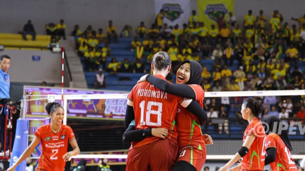 Tanpa Megawati Hangestri, Rivan, dan Nizar, Seberapa Kuat Timnas Voli Indonesia? PBVSI Bidik Prestasi di Tengah Kontroversi
            - galeri foto