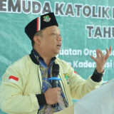 Pemuda Katolik Apresiasi Gerak Cepat Tersangkakan Pimpinan BGN, Dukung Penuh Penegakan Hukum