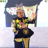 Wapres MADN Rahmat Hamka Dukung Ekspor Satu Pintu