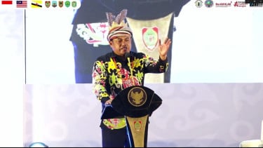 Wapres MADN Rahmat Hamka Dukung Ekspor Satu Pintu