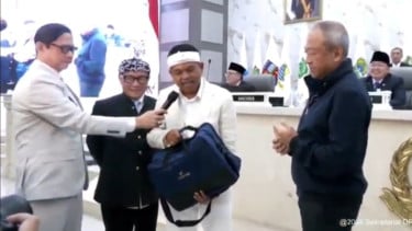 Dedi Mulyadi Tegaskan Bonus Rp1 Miliar untuk Persib Bandung Bukan dari APBD Provinsi