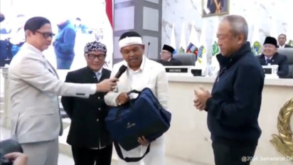 Dedi Mulyadi Tegaskan Bonus Rp1 Miliar untuk Persib Bandung Bukan dari APBD Provinsi