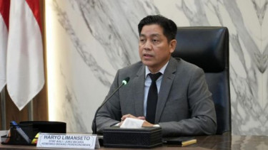 Indonesia Terancam Tarif Impor Tambahan AS, Gara-Gara Dugaan Barang Hasil Kerja Paksa