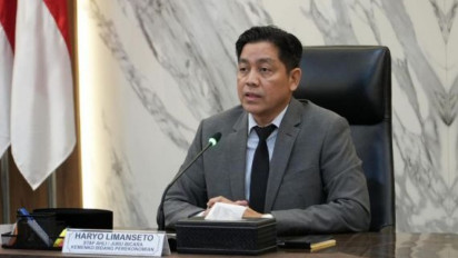 Indonesia Terancam Tarif Impor Tambahan AS, Gara-Gara Dugaan Barang Hasil Kerja Paksa