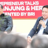Direktur Utama BRI Hery Gunardi Bagikan 5 Kunci Sukses Membangun Bisnis