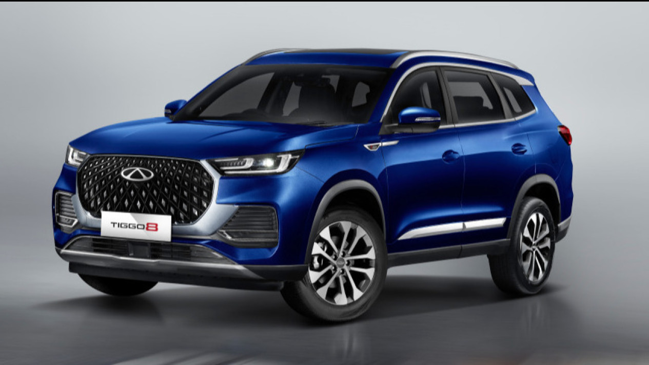 Chery Tiggo 8 Champion Family Resmi Meluncur, Kabin Mewah dan Fitur Keselamatan Jadi Andalan
            - galeri foto