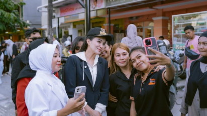 Deretan Alasan Sherly Tjoanda Mau Jadi Gubernur Malut, dari Mimpi Benny Laos hingga Bicara Fasilitas Kesehatan