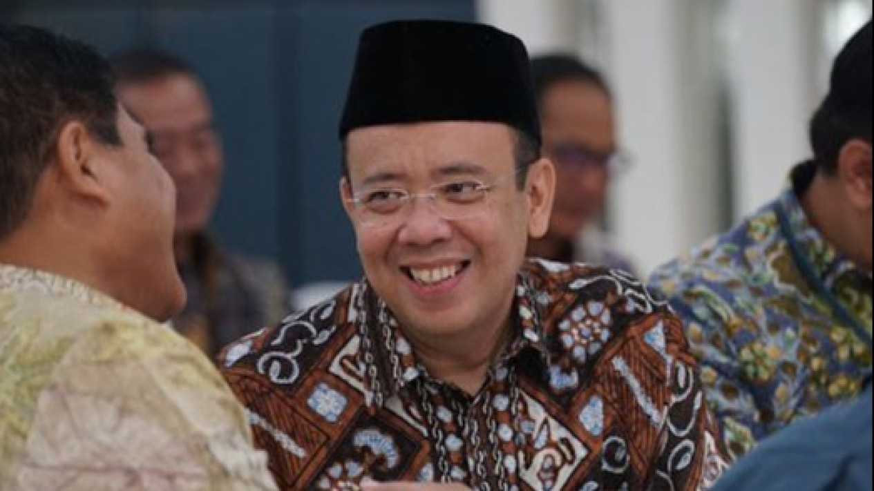 Pergantian Kepala BGN Disebut Sebagai Langkah Perbaikan Program MBG ke Depan
            - galeri foto