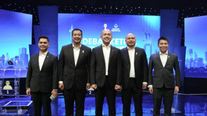Ade Jona Siapkan Strategi Bawa UMKM Indonesia Menembus Pasar Dunia