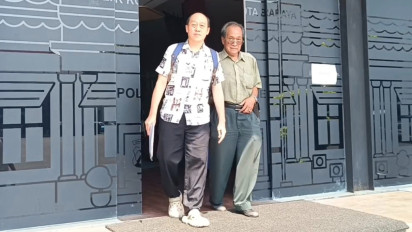 Cari Keadilan, Korban Renovasi Rumah Mangkrak Rp700 Juta Minta Penyidikan Dugaan Penipuan Tetap Berjalan