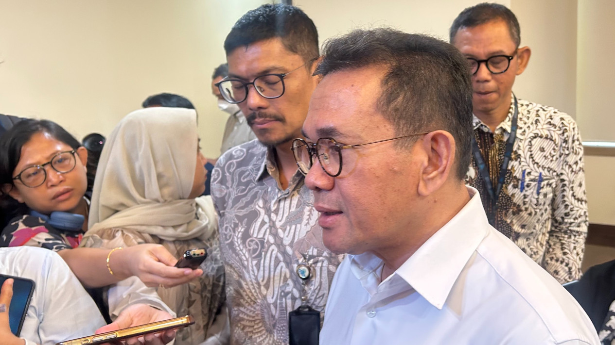 Harga Telur Turun, Pemerintah Minta SPPG Wajib Serap Produksi Lokal: Jaga Harga Sesuai HET
            - galeri foto