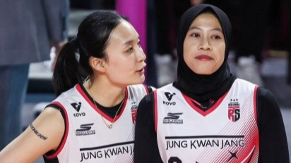 Megawati Hangestri Bukan Pilihan Pertama Hyundai Hillstate? Kang Sung-hyung Ternyata Lebih Dulu Incar Pemain Ini untuk Kuota Asia