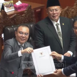 Tok! DPR Sahkan RUU P2SK Jadi Undang-Undang, Menkeu Purbaya: Penting untuk Pertumbuhan Ekonomi