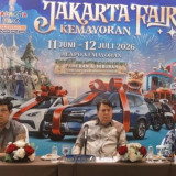 Jakarta Fair Kemayoran 2026 Siap Digelar 32 Hari, Targetkan Kunjungan Melampaui 5,9 Juta Orang