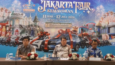 Jakarta Fair Kemayoran 2026 Siap Digelar 32 Hari, Targetkan Kunjungan Melampaui 5,9 Juta Orang