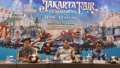 Jakarta Fair Kemayoran 2026 Siap Digelar 32 Hari, Targetkan Kunjungan Melampaui 5,9 Juta Orang