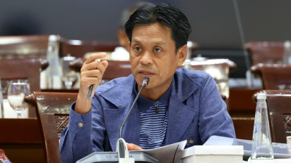 DPR: Penyempurnaan UU P2SK Harus Jaga Keseimbangan Industri