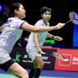 Indonesia Open 2026: Gilas Wakil Hong Kong Dua Gim Langsung, Tiwi/Fadia Melangkah Mulus ke Babak Perempat Final