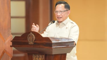 Mendagri Tito Karnavian: Kekompakan Forkopimda Adalah Kunci Stabilitas Pembangunan