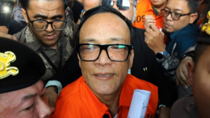 Noel Divonis 4,5 Tahun Kasus Pengurusan Sertifikasi K3, Lebih Ringan dari Tuntutan Jaksa