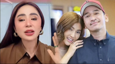 Dewi Perssik Bongkar Sifat Asli Ruben Onsu di Tengah Polemik Panas dengan Sarwendah, DP: Aku Saksinya