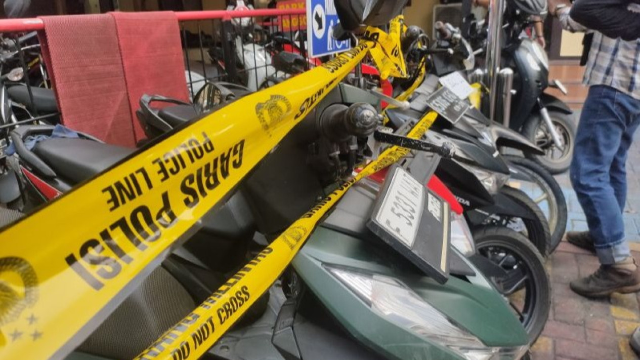Beraksi Sendirian Puluhan Kali di Jakarta, Pelaku Curanmor Ditangkap, Uang Hasil Kejahatan Dipakai Beli Sabu
            - galeri foto