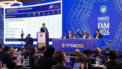 Bandingkan dengan PSSI, AFC Sebut Level Federasi Sepak Bola Malaysia Setara dengan Sri Lanka 