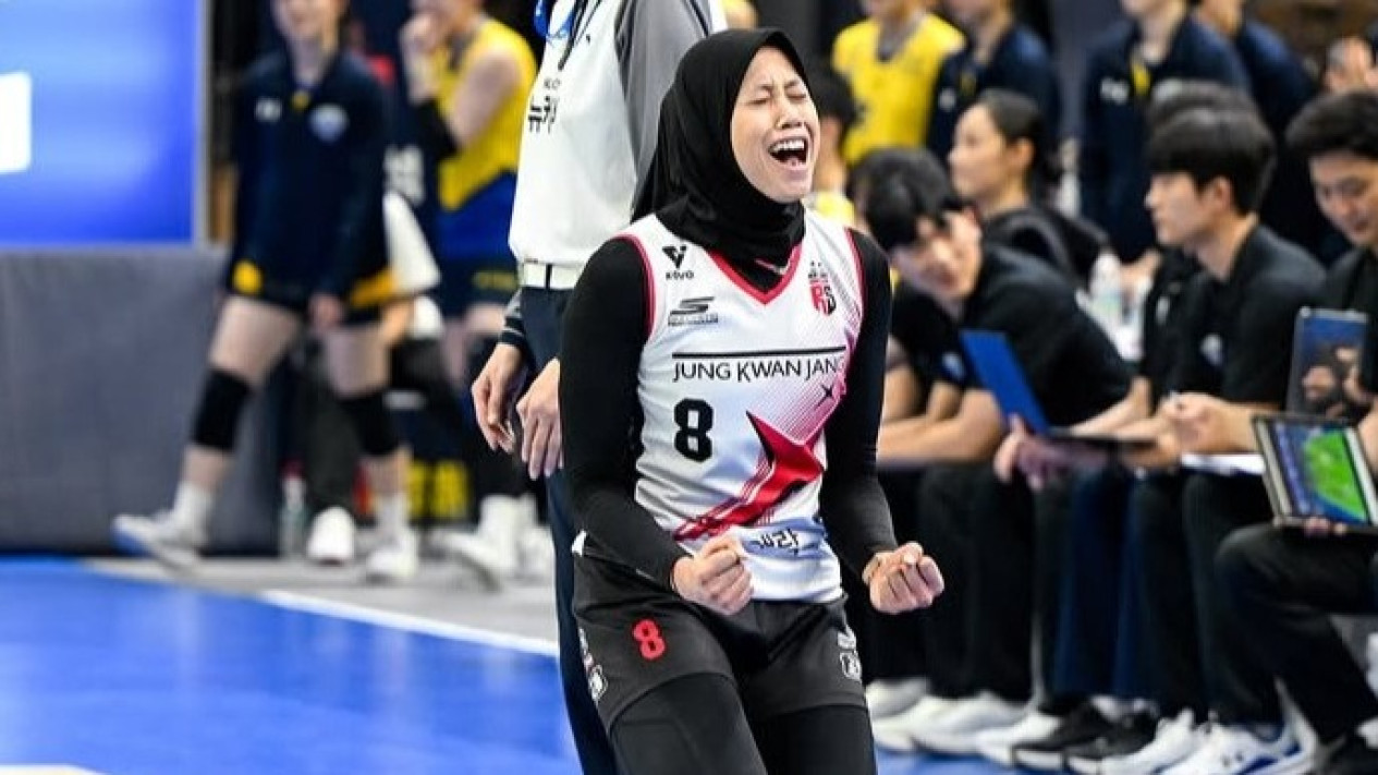 Ternyata Ini yang Buat Pelatih Hyundai Hillstate Yakin untuk Pilih Megawati Hangestri sebagai Pemain Kuota Asia
            - galeri foto