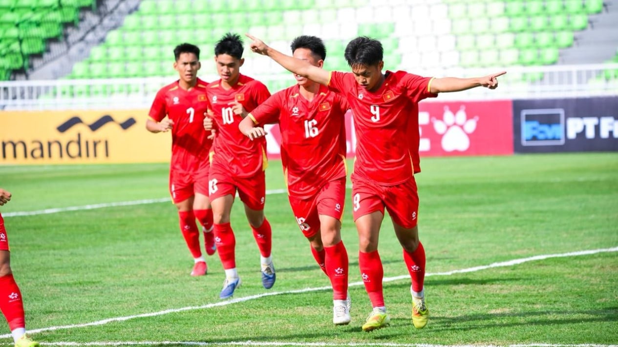 Singkirkan Myanmar, Vietnam Kirim Ancaman Serius untuk Timnas Indonesia U-19 Jelang Duel Penentuan di Piala AFF U-19 2026
            - galeri foto