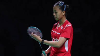 Indonesia Open 2026: Balas Kekalahan di Piala Uber, Putri KW Taklukan Michelle Li dan Melangkah ke Perempat Final