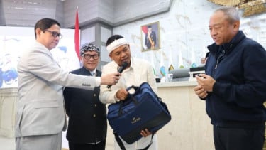 Dedi Mulyadi Tantang Persib Juara Lagi Musim Depan, Bonus Jauh Lebih Besar Menanti