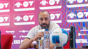 Terima Tantangan Timnas Indonesia, Oman Antisipasi Pemain Naturalisasi 