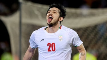 Mengapa 'Messi Iran' Tiba-Tiba Hilang dari Piala Dunia 2026?