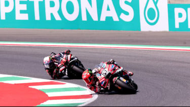 Sukses Naik Podium di MotoGP Italia 2026, Francesco Bagnaia Ungkap Kunci Keberhasilannya di Mugello