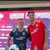 Soal Rizky Ridho Jadi Kapten Timnas Indonesia Gantikan Jay Idzes, Kevin Diks: Dia Pemimpin yang Dihormati Pemain Lain