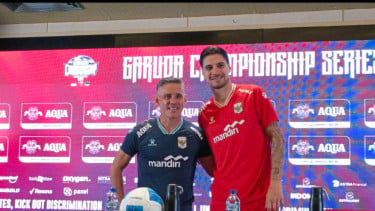 ‎Sempat Jalani Latihan Terpisah, John Herdman Pastikan Kondisi Calvin Verdonk Bugar dan Siap Tampil di Laga Timnas Indonesia Vs Oman