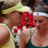 Semifinal French Open: Duel Atlet Ukraina vs Rusia di Lapangan Tanah Liat jadi  Perang  Sesungguhnya