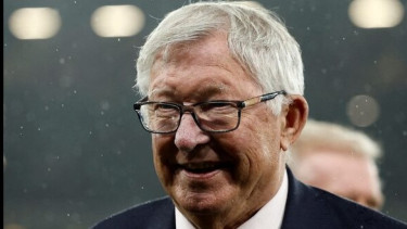 Kondisi Terbaru Legenda MU Sir Alex Ferguson Usai Dilarikan ke Rumah Sakit, Sempat Divonis Hidup cuma 20 Persen