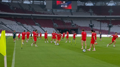 John Herdman Jawab Kritik Bung Towel Soal Pemililhan Ferarri, Singgung Dicoretnya Marc Klok dan Ricky Kambuaya dari Timnas Indonesia