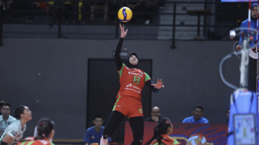Bukan Gara-gara Cedera Lutut! Pelatih Hyundai Hillstate Ungkap Penyebab Utama Menurunnya Performa Megawati Hangestri