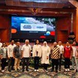 17 Negara Meriahkan Asian Open Water Swimming Championship 2026 di Bali