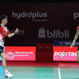 Indonesia Open 2026: Pulangkan Ranking Dua Dunia! Raymond/Joaquin Melangkah Mulus ke Babak Perempat Final