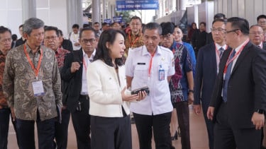 IIW Indonesia 2026 Resmi Berlangsung, Jadi Panggung Inovasi Teknologi Industri dan Peluang Investasi Global