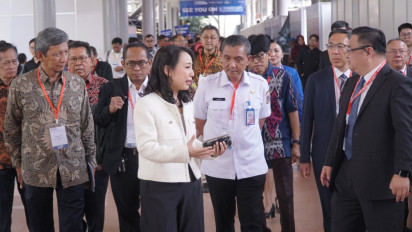 IIW Indonesia 2026 Resmi Berlangsung, Jadi Panggung Inovasi Teknologi Industri dan Peluang Investasi Global